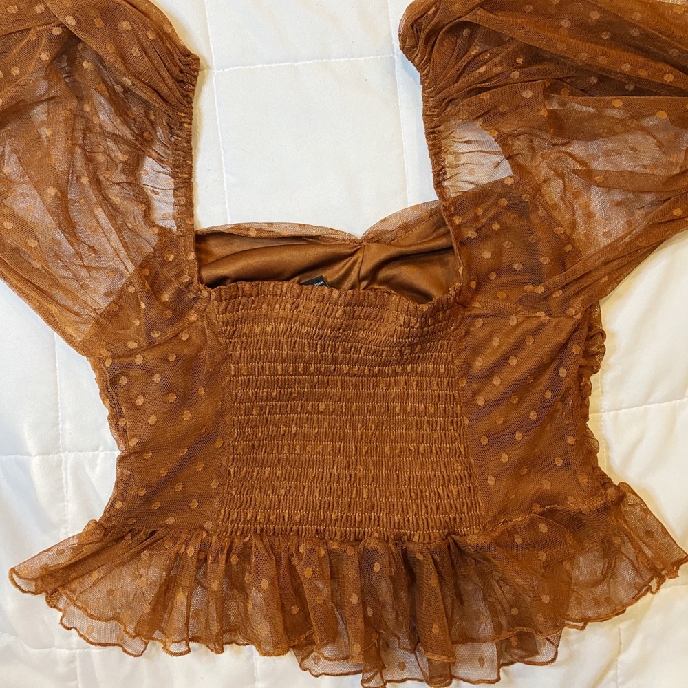 Crop Top! - Picture 4 of 5